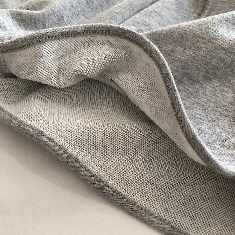 多色休闲阔腿短裤- 2件套 Sporty Chic Wide-Leg Shorts- 2 Pieces