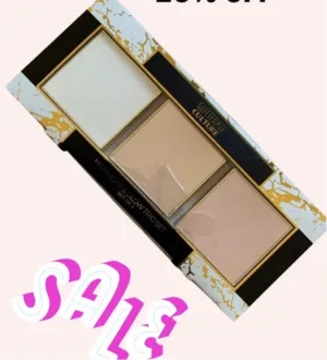 - Macys 3pc. Glitterati Culture Highl