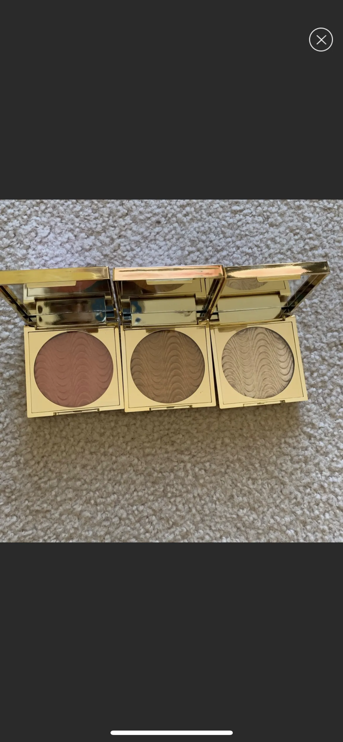 - Macys 3pc. Glitterati Culture Highl