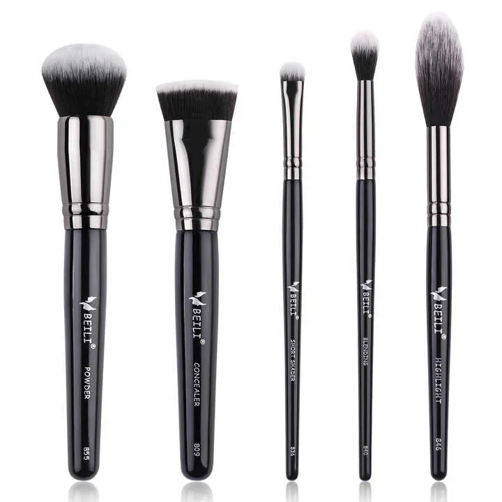 فرش أساس مكياج -  Makeup Foundation Brushes