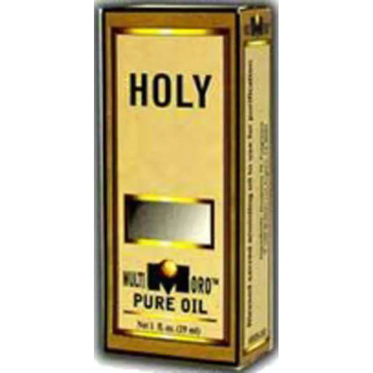 1 oz Multi Oro Pure Oil - Holy
