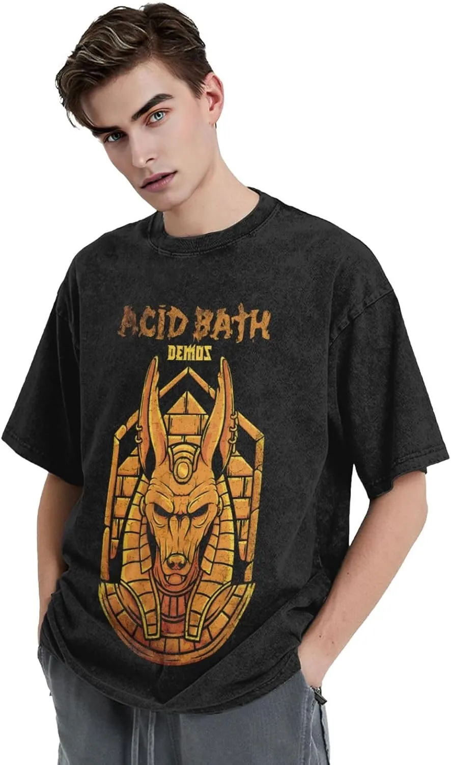 2024 Men's and Women Music Fans Touring Shirt Casual Cotton Short Sleeve T Shirts Tops