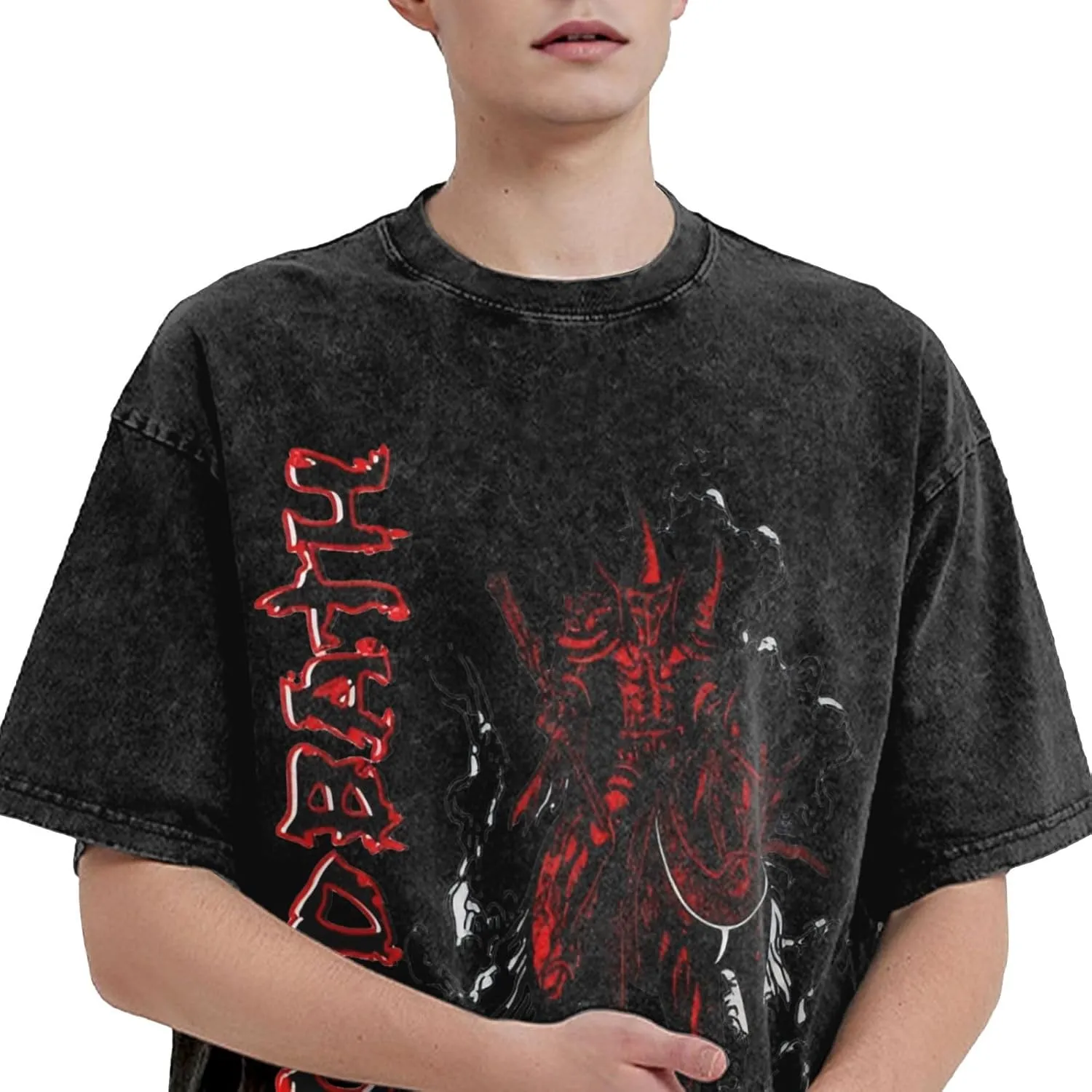 2024 Men's and Women Music Fans Touring Shirt Casual Cotton Short Sleeve T Shirts Tops