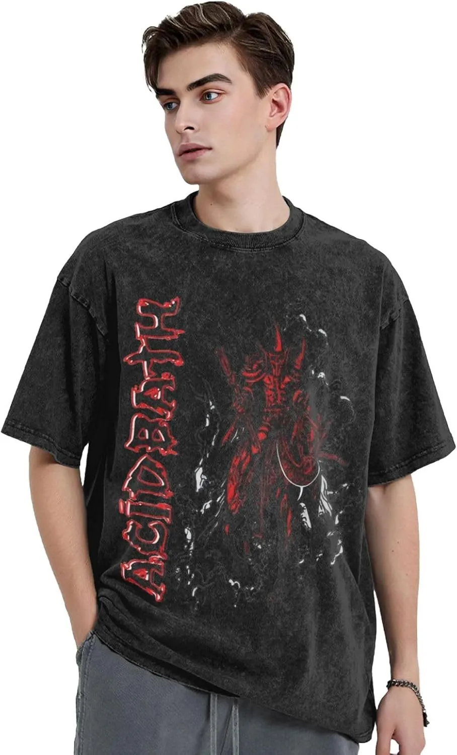 2024 Men's and Women Music Fans Touring Shirt Casual Cotton Short Sleeve T Shirts Tops