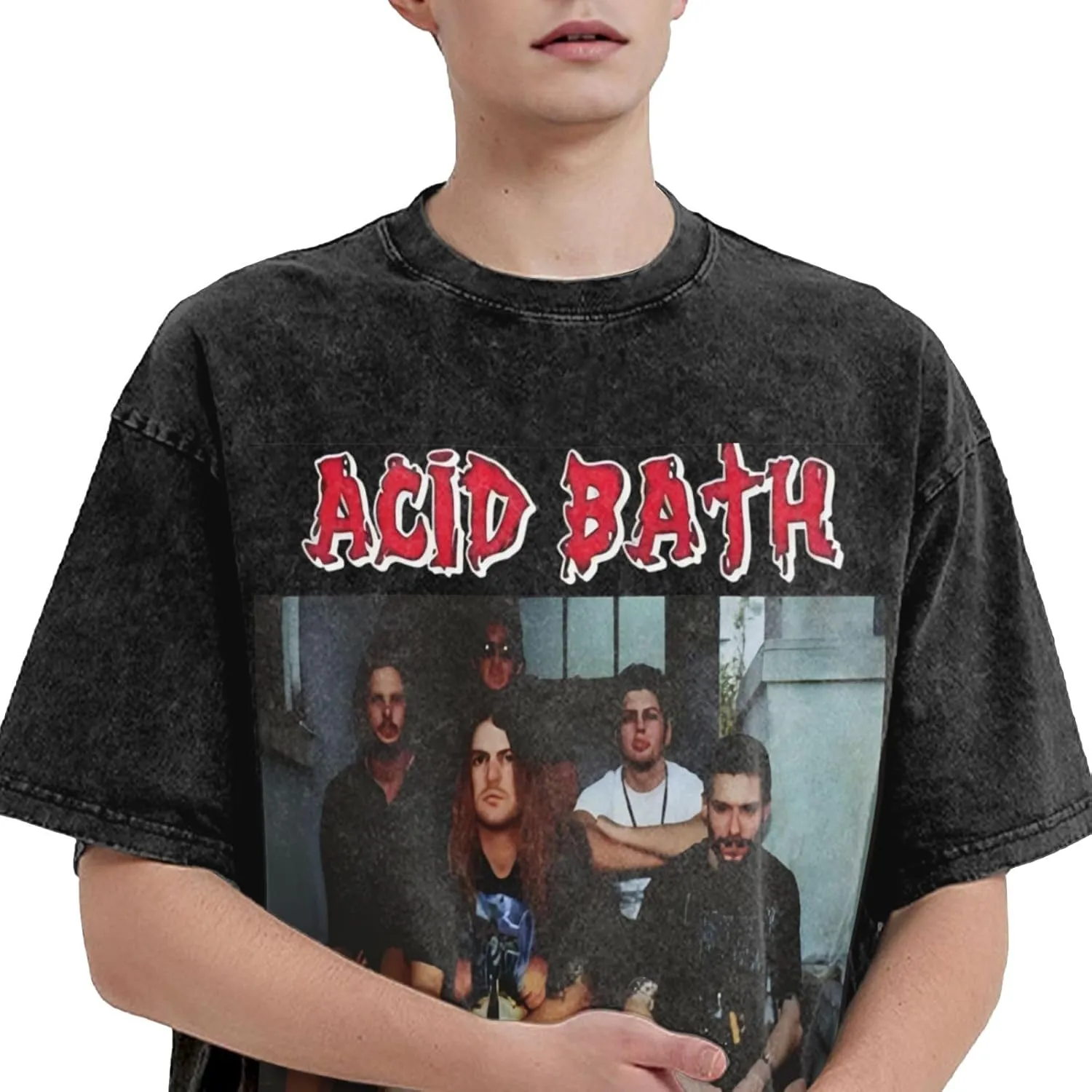2024 Men's and Women Music Fans Touring Shirt Casual Cotton Short Sleeve T Shirts Tops