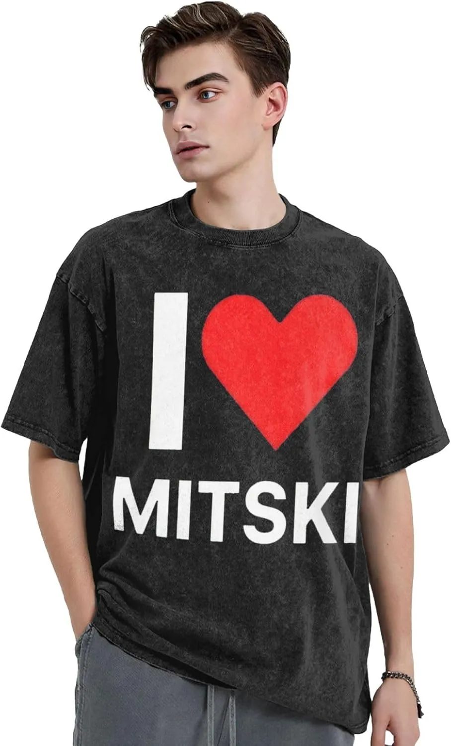 2024 Men's and Women Music Fans Touring Shirt Casual Cotton Short Sleeve T Shirts Tops