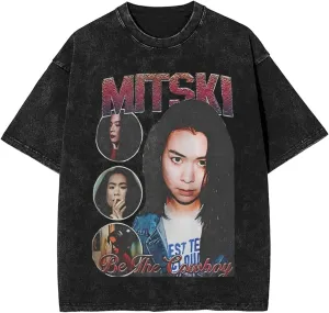 2024 Men's and Women Music Fans Touring Shirt Casual Cotton Short Sleeve T Shirts Tops