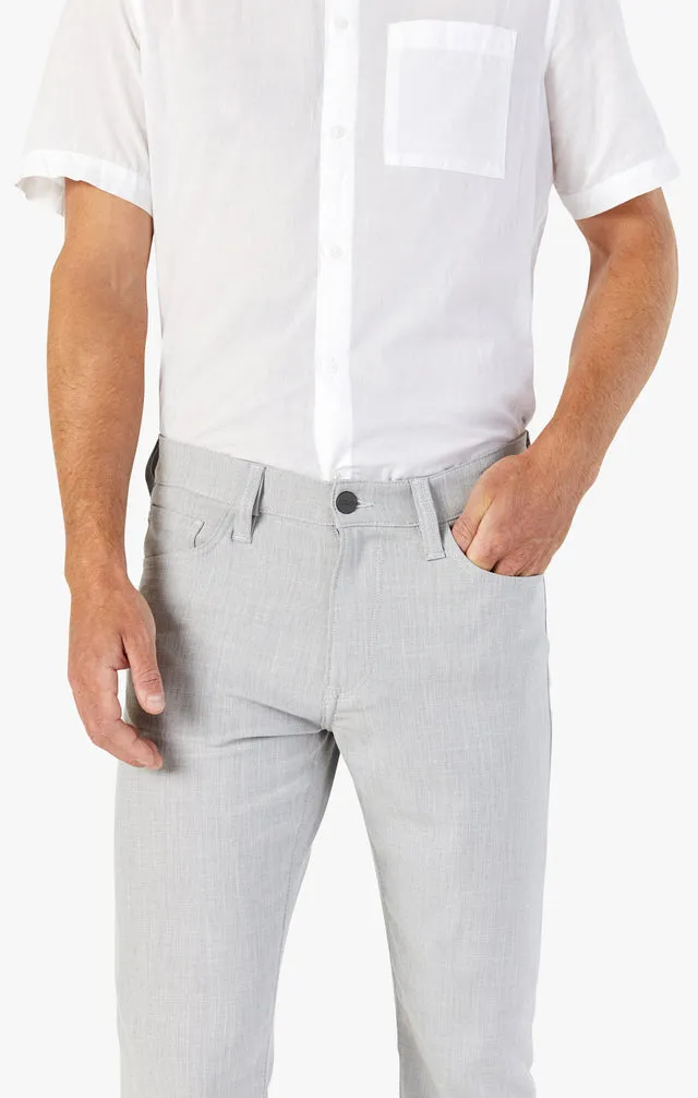 34 Heritage Courage Cross Twill Pants Bone SS24