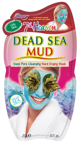 7th Heaven Dead Sea Mud Pack 20g