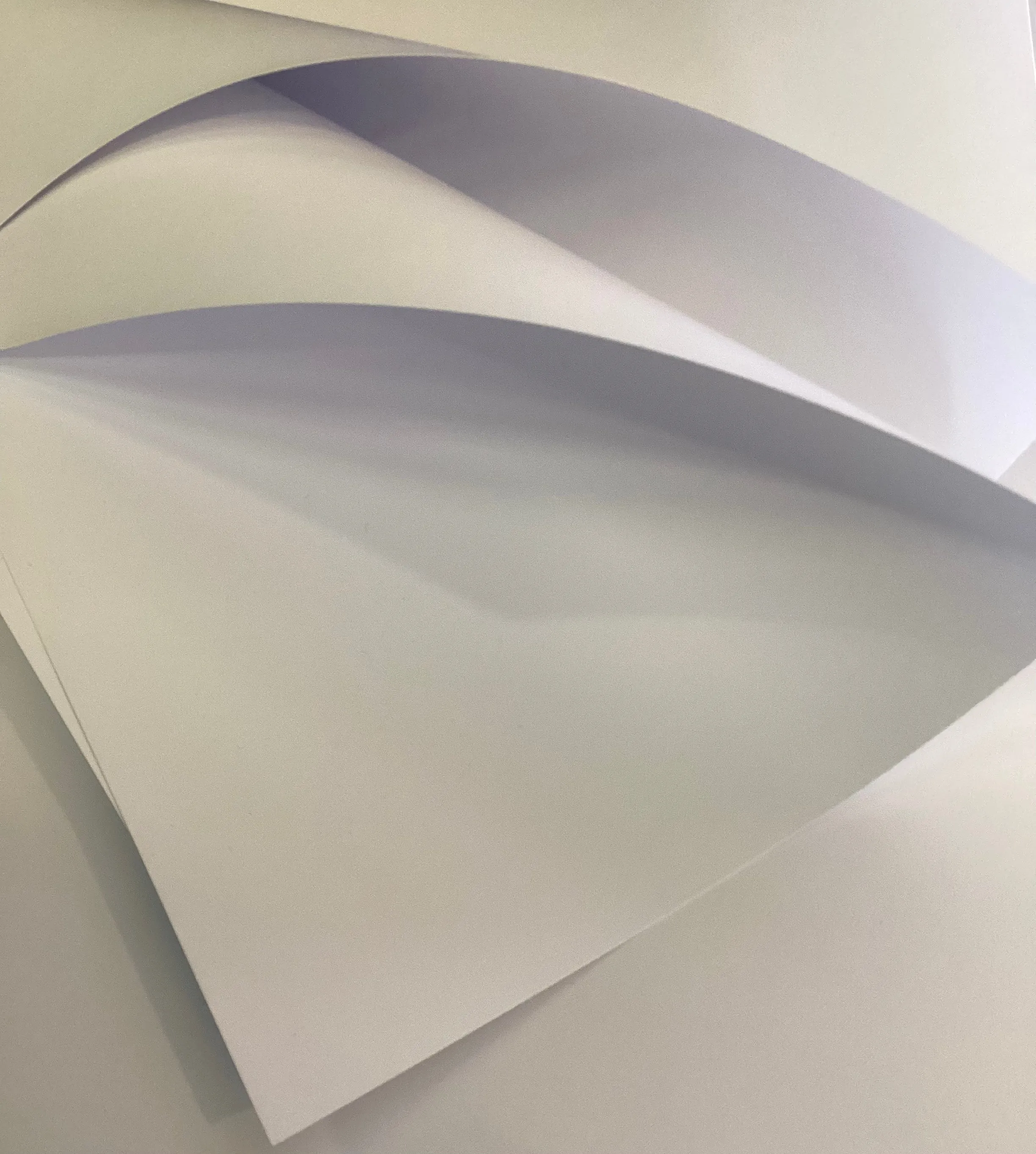 A5 Smooth White Card 300gsm - 20 pack