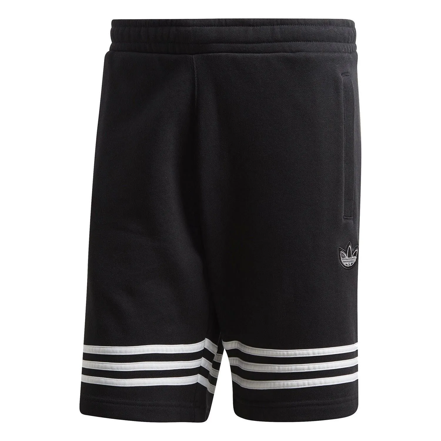 adidas Originals Outline Shorts - Black