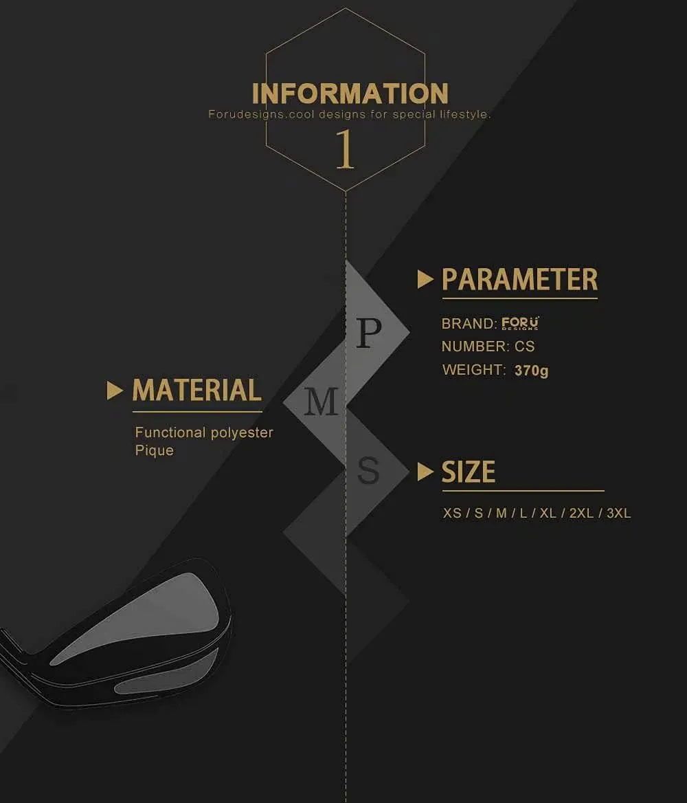 AFPANQZ Men's Casual Shirts Golf Tee Button Down Short Sleeve Casual Sports Shirts Halloween Christmas Party Outfit