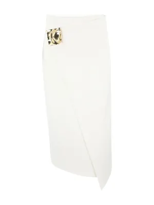 Alexis Zilai Skirt in Ivory