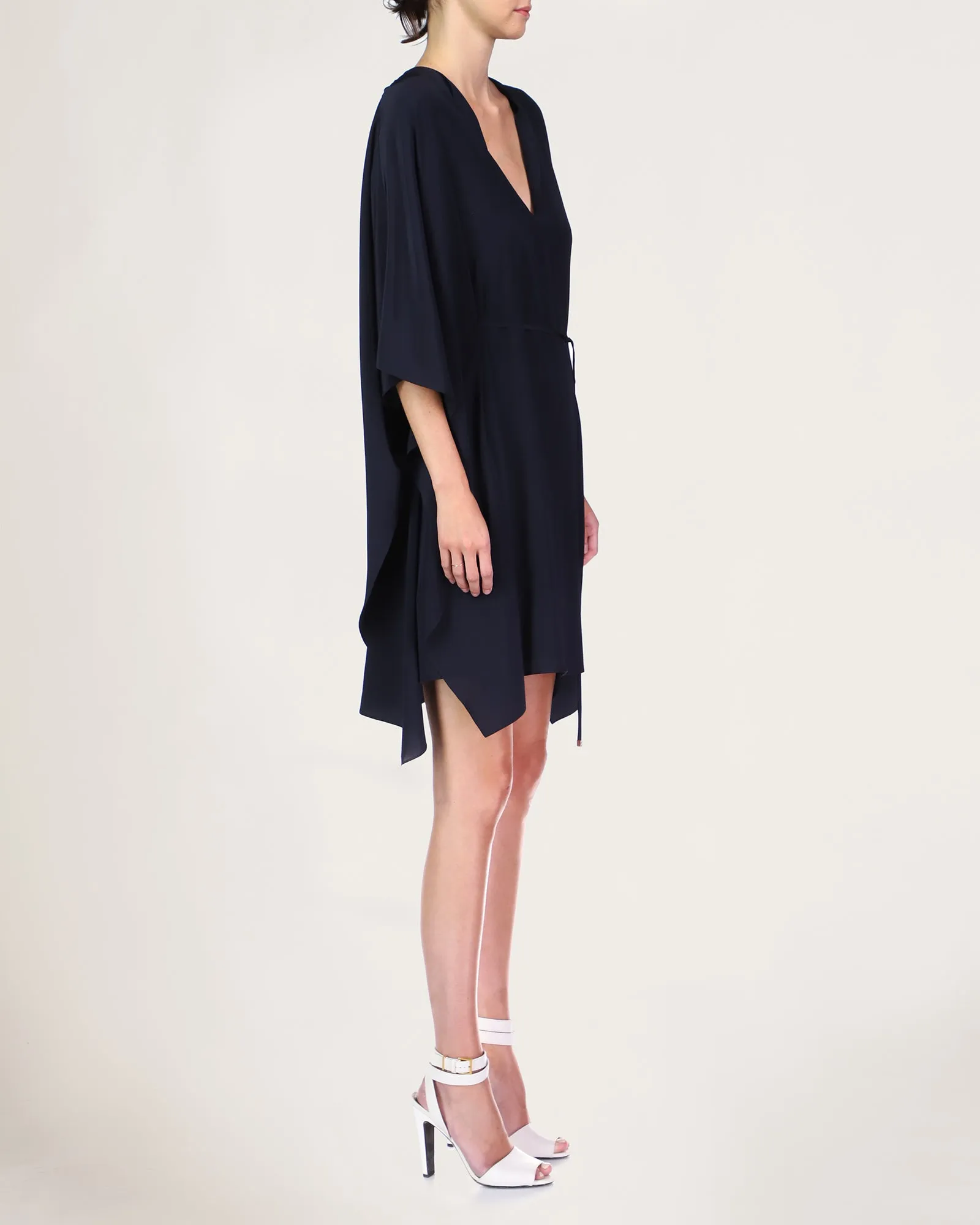 Allison Silk Blend Dress