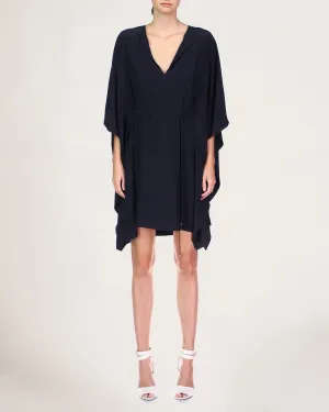 Allison Silk Blend Dress