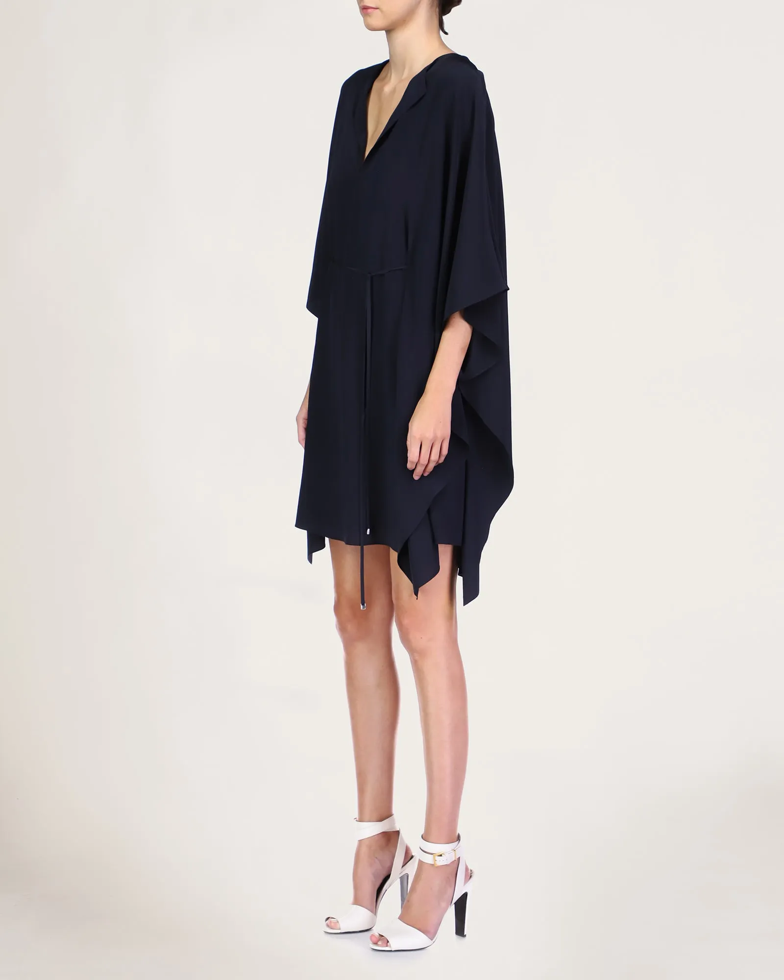 Allison Silk Blend Dress