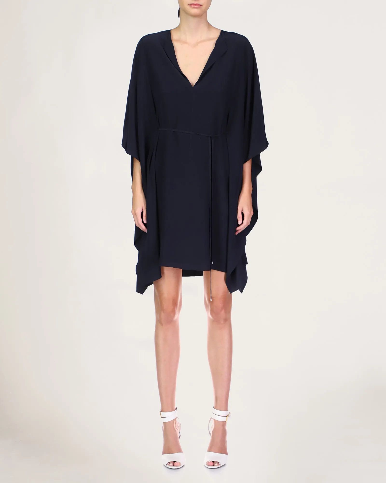 Allison Silk Blend Dress