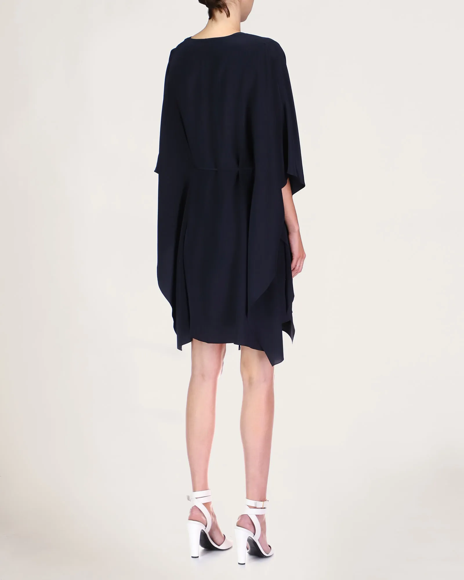 Allison Silk Blend Dress