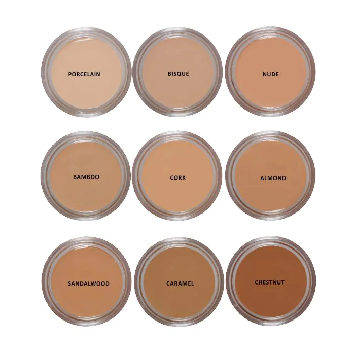 Aloe Liquid Foundation