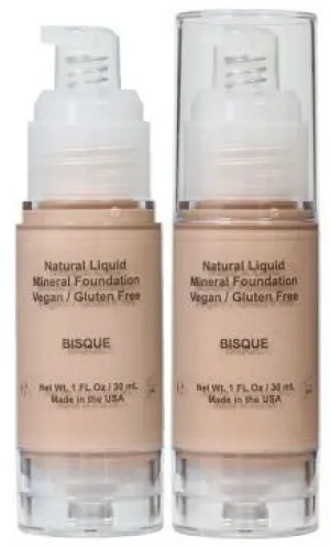 Aloe Liquid Foundation