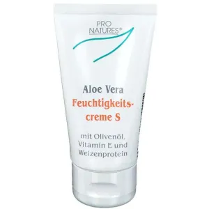ALOE VERA MOISTURIZING CREAM S