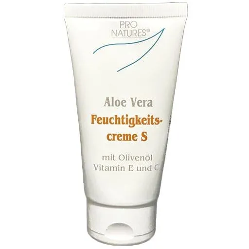 ALOE VERA MOISTURIZING CREAM S