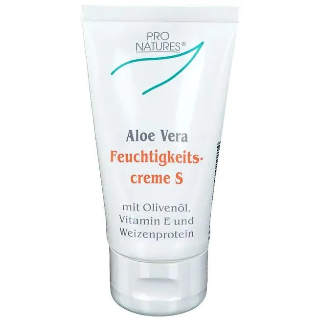 ALOE VERA MOISTURIZING CREAM S