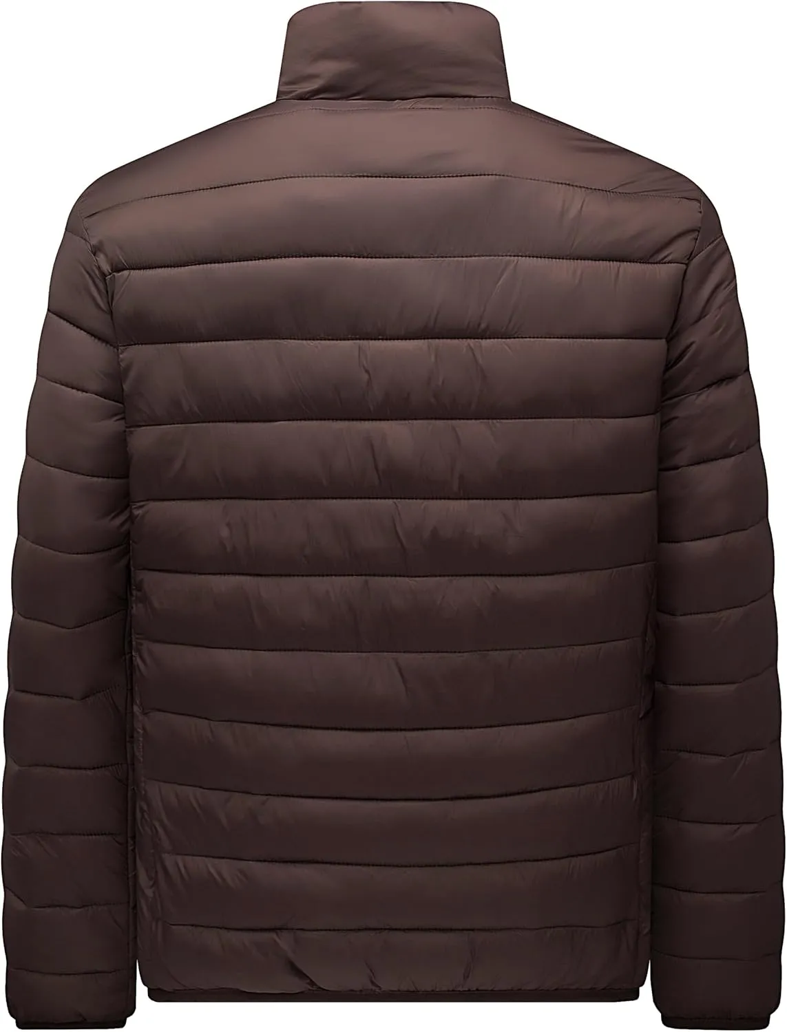Alpine Swiss Niko Mens Down Alternative Jacket Puffer Coat Packable Warm Insulation & Lightweight