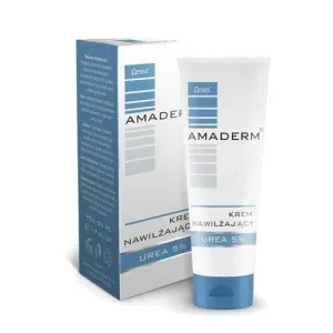 AMADERM UREA 5% Moisturizing cream 50ml