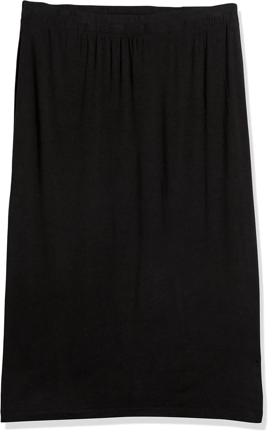 Amazon Essentials Women's Pull-On Knit Midi Skirt (Available in Plus Size)