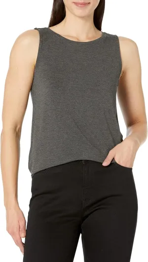 Amazon Essentials Women's Swing Tank (Available in Plus Size)