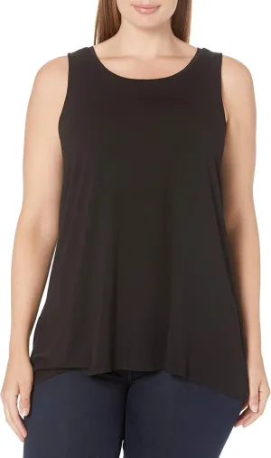 Amazon Essentials Women's Swing Tank (Available in Plus Size)