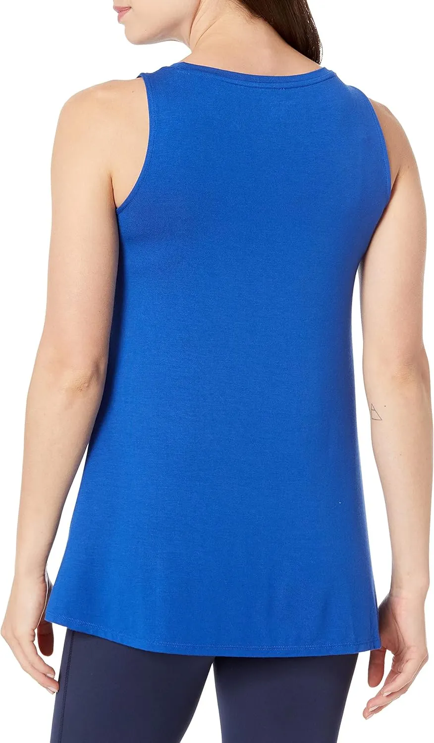 Amazon Essentials Women's Swing Tank (Available in Plus Size)