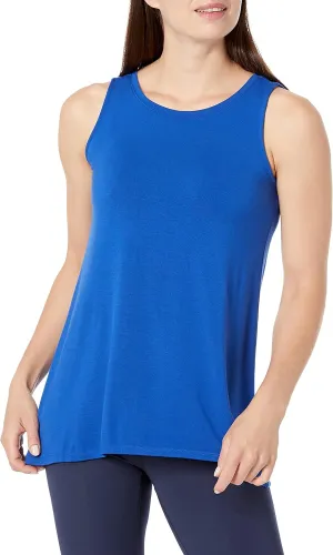 Amazon Essentials Women's Swing Tank (Available in Plus Size)