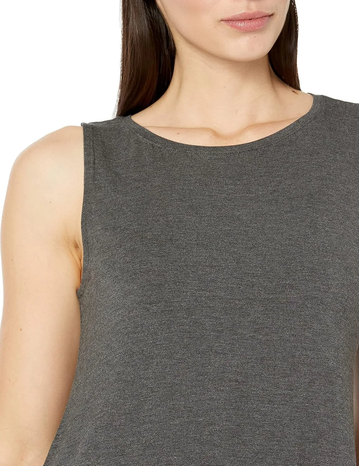 Amazon Essentials Women's Swing Tank (Available in Plus Size)