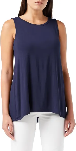 Amazon Essentials Women's Swing Tank (Available in Plus Size)