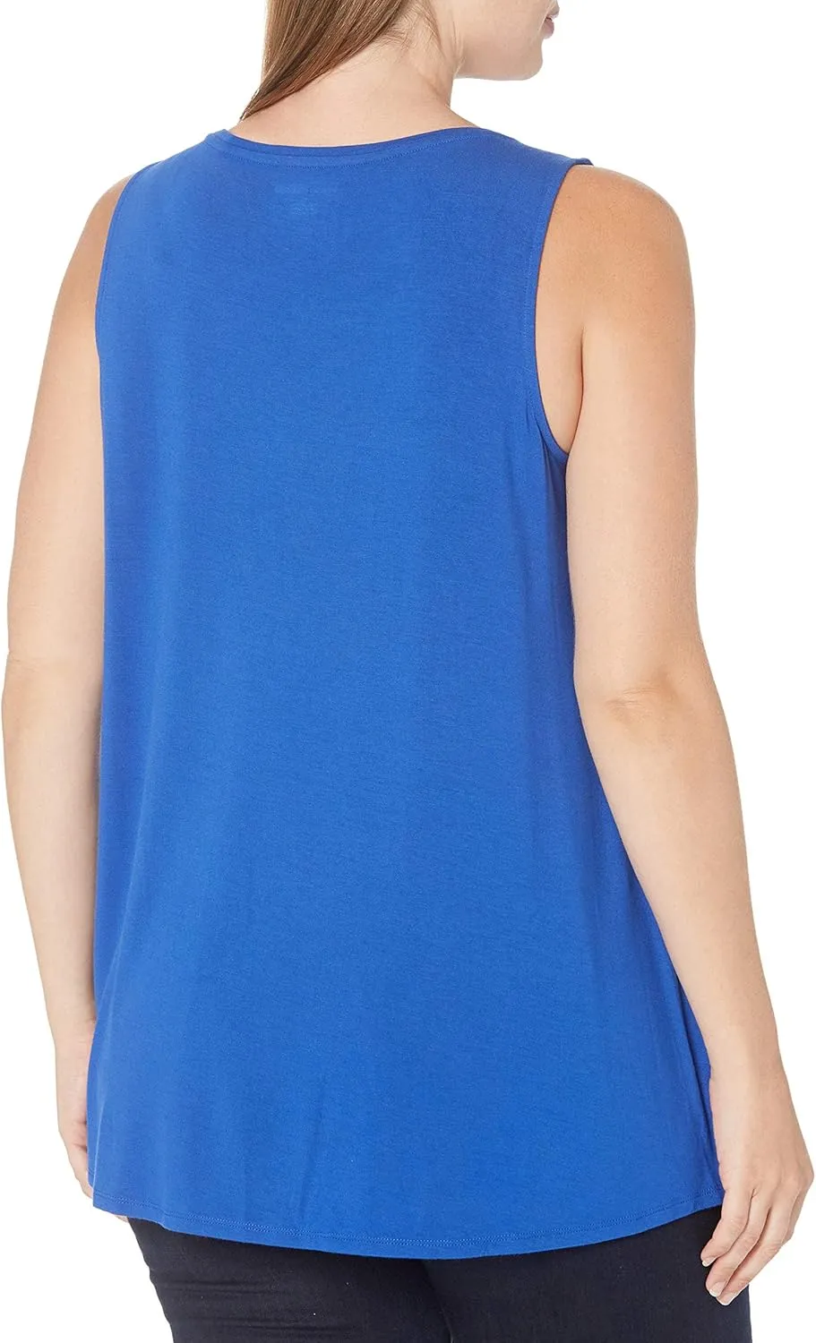 Amazon Essentials Women's Swing Tank (Available in Plus Size)