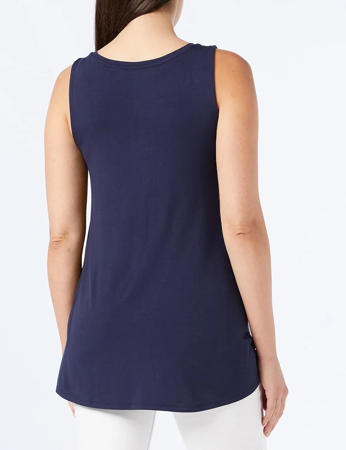 Amazon Essentials Women's Swing Tank (Available in Plus Size)