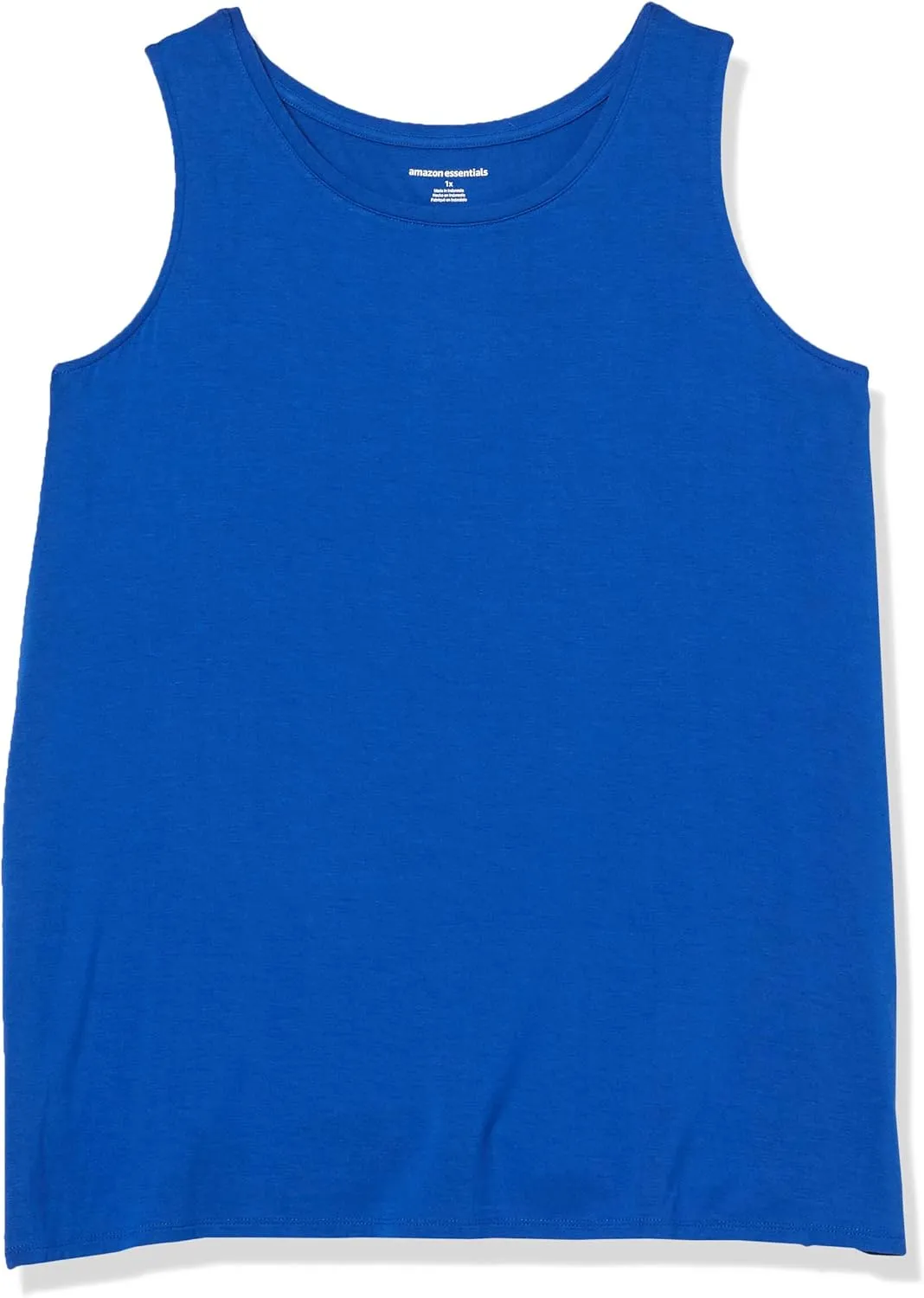 Amazon Essentials Women's Swing Tank (Available in Plus Size)