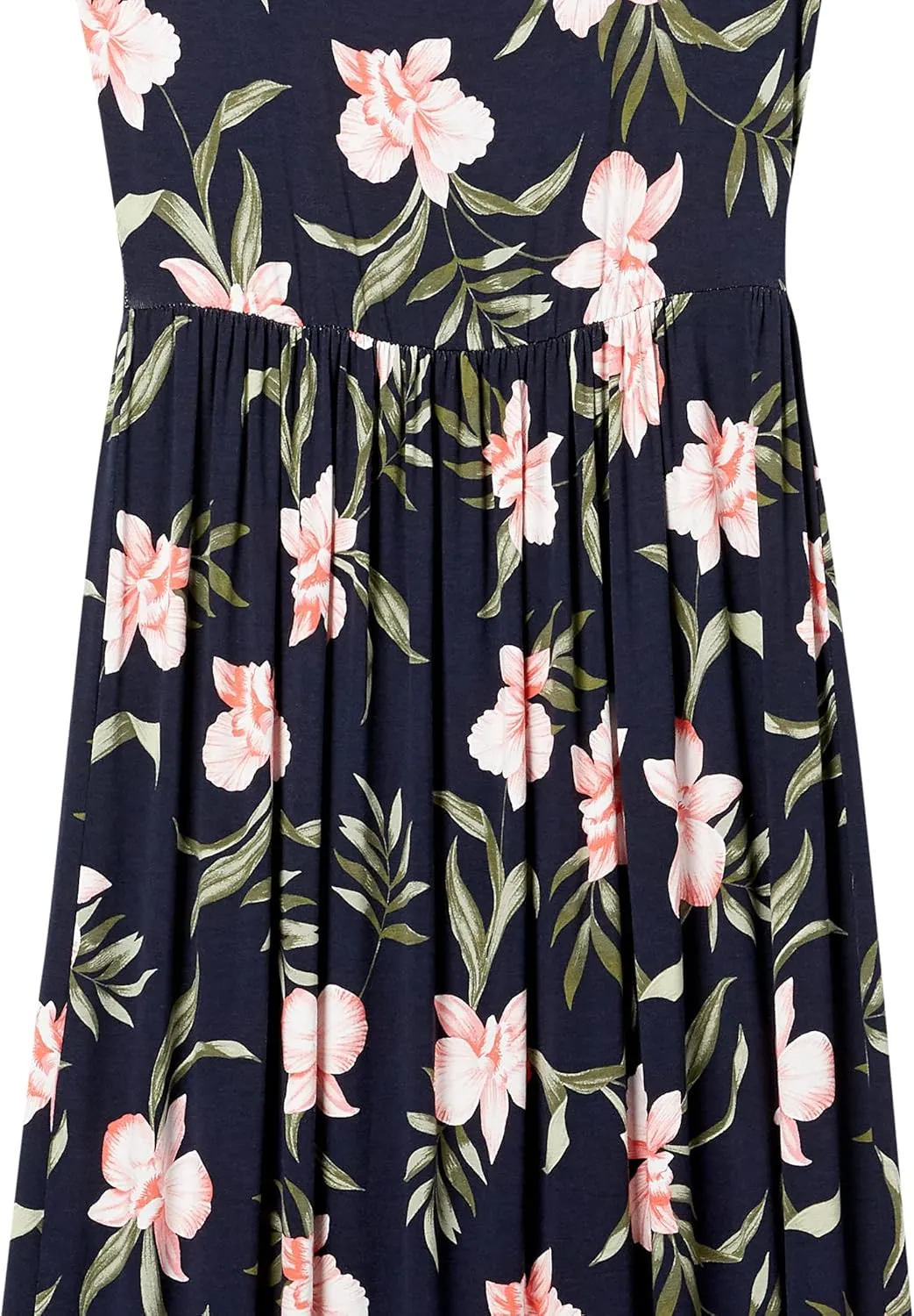 Amazon Essentials Women's Tank Waisted Maxi Dress (Available in Plus Size)