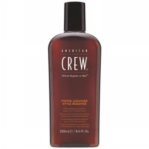 American Crew Power Cleanser Style Remover by American Crew