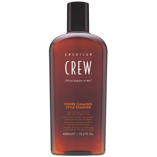American Crew Power Cleanser Style Remover by American Crew