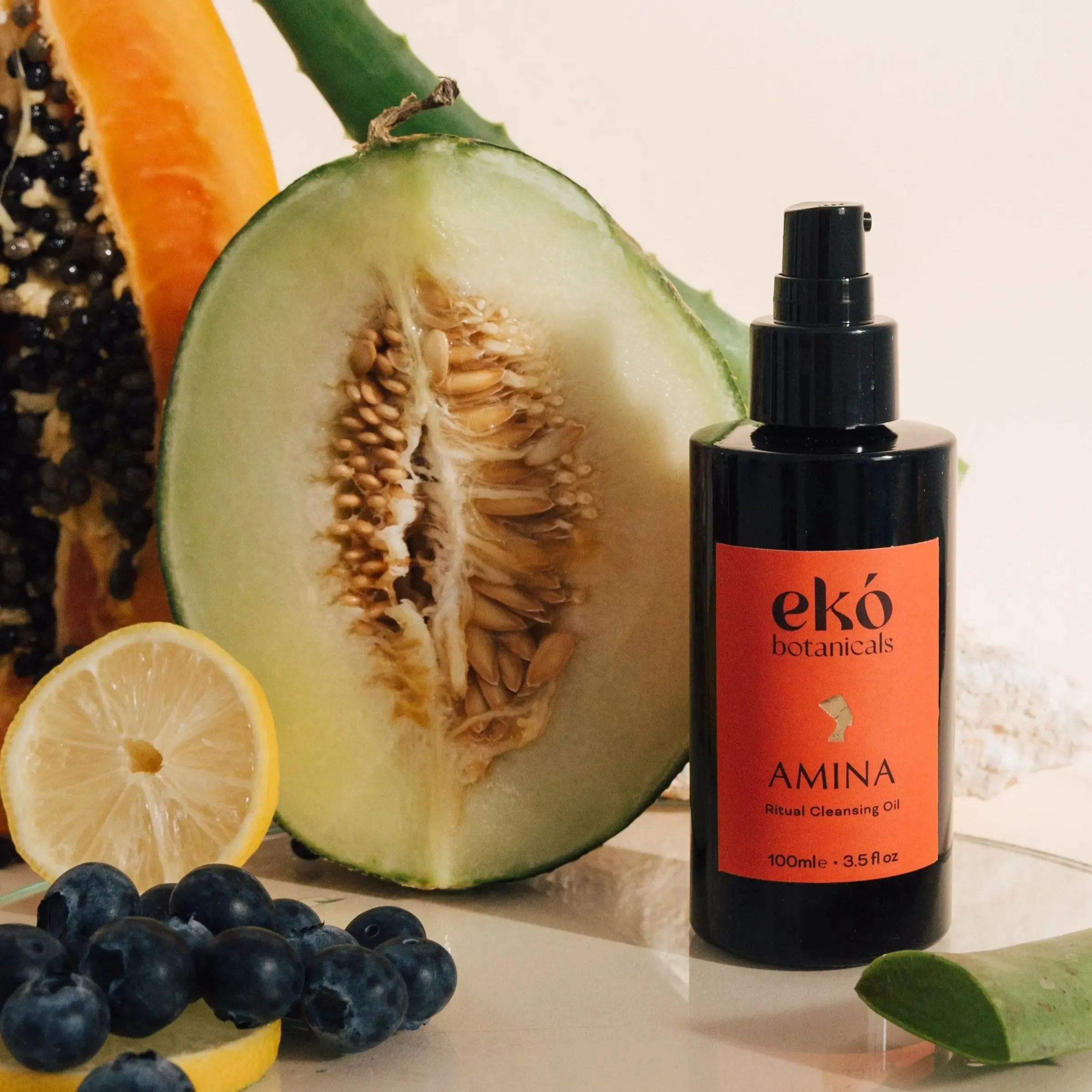 Amina Ritual Cleansing Oil