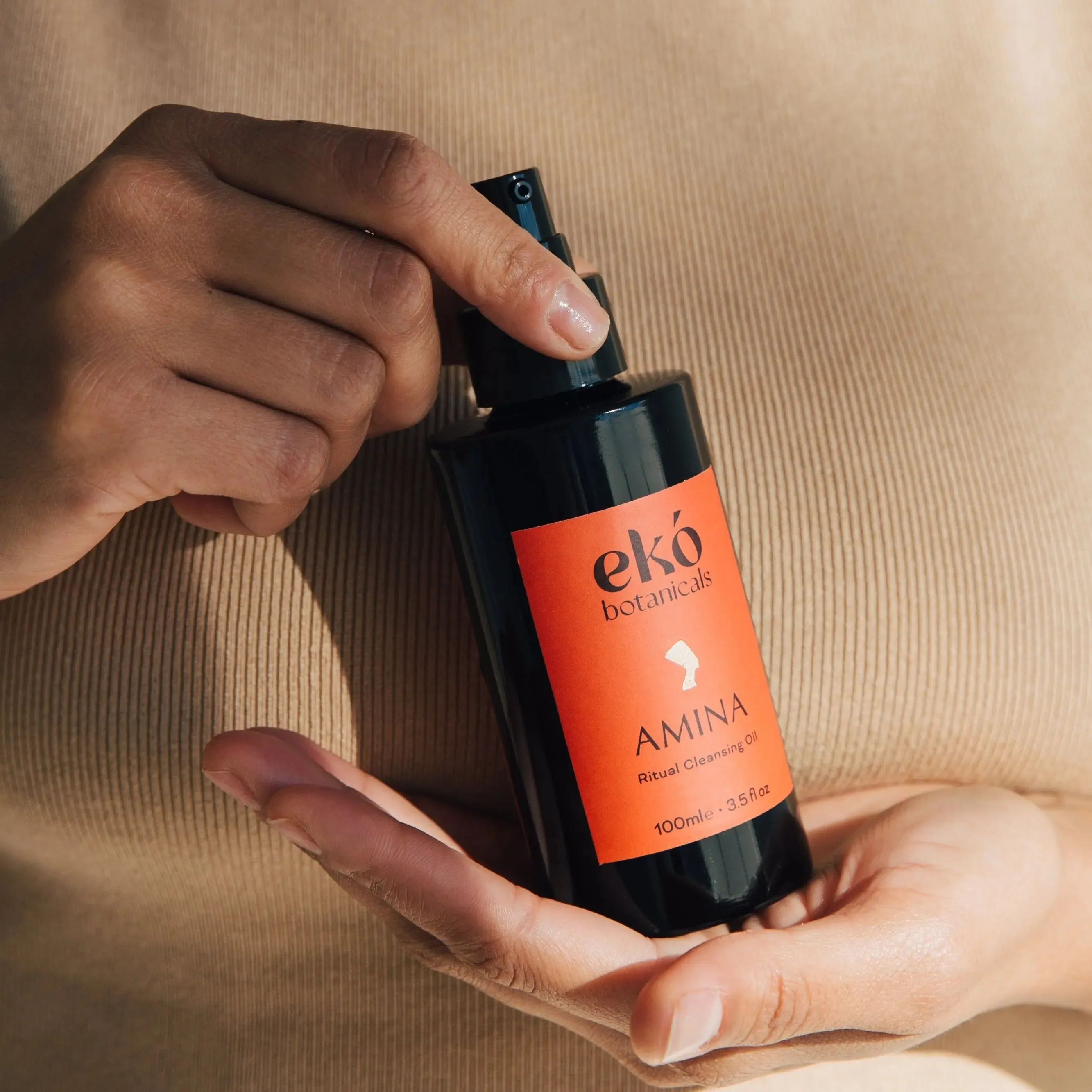 Amina Ritual Cleansing Oil
