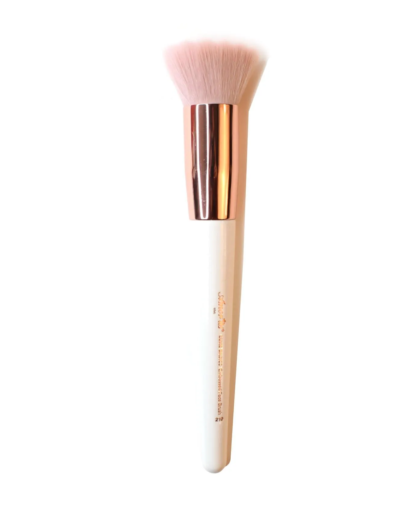 Amor Us Luxe Basics-210 Embossed Face Brush
