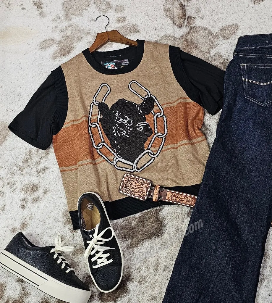 Angus Vest #5992