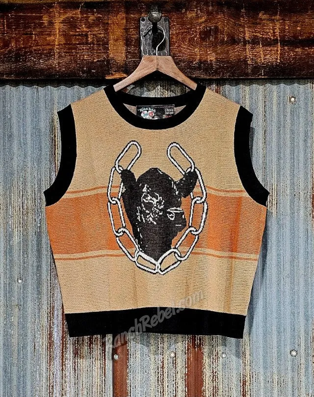 Angus Vest #5992