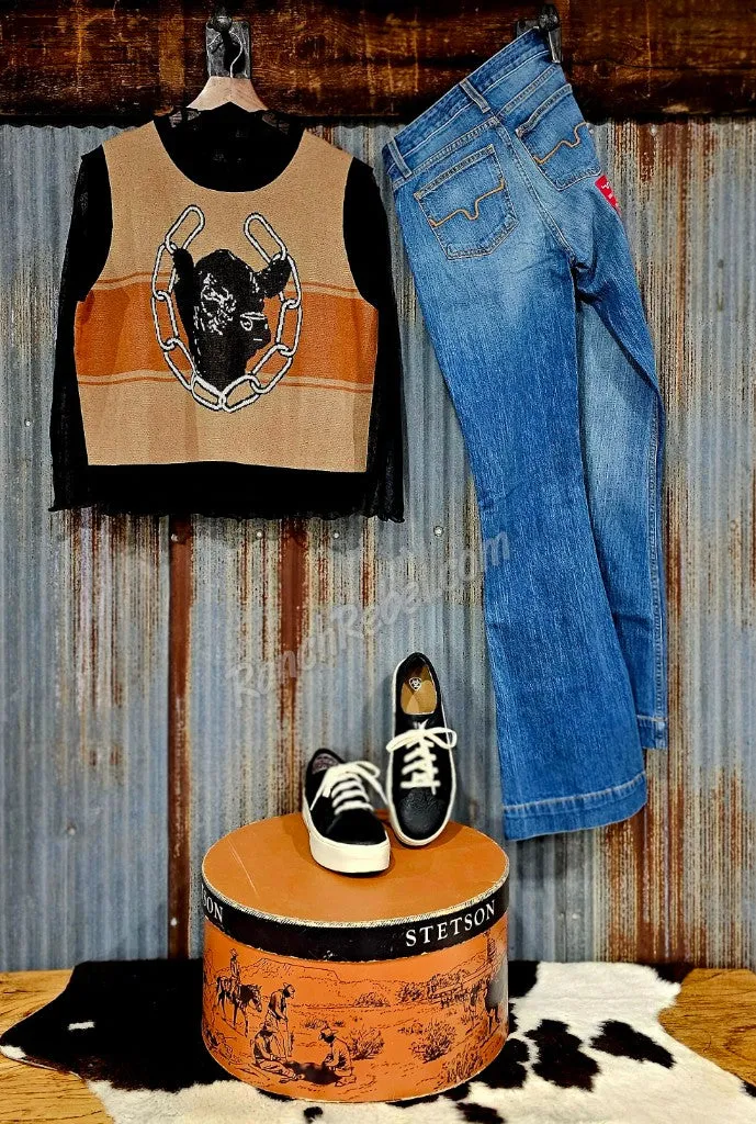 Angus Vest #5992