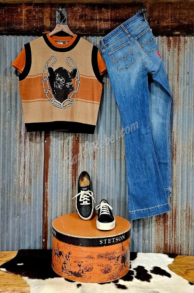Angus Vest #5992