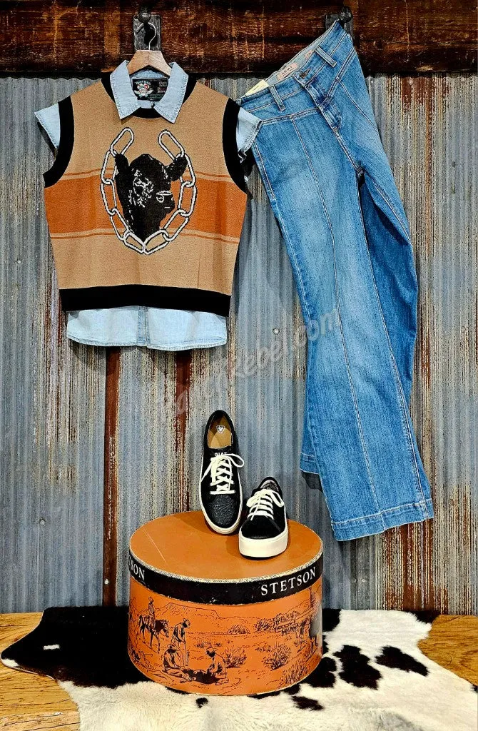 Angus Vest #5992